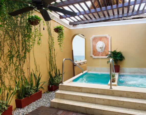3. Kempinski Hotel Cancun Hydrotherapy Room copyright Kempinski Hotels