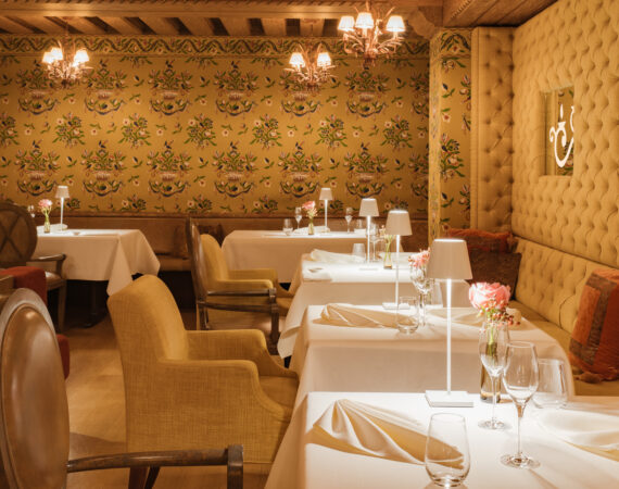 Arosa Tschuggen Grand Hotel La Brezza 1