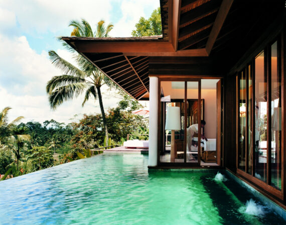 COMO Shambhala Estate Retreat Villa Taramala only