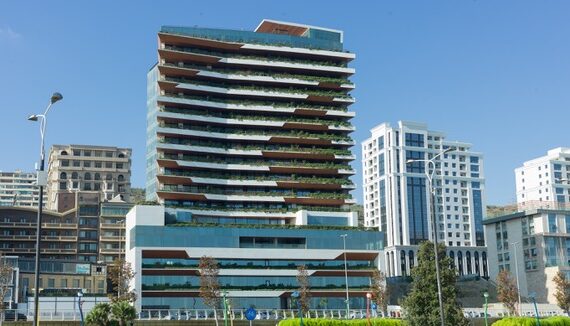 Kempinski Residences Bayil Bay Baku 1