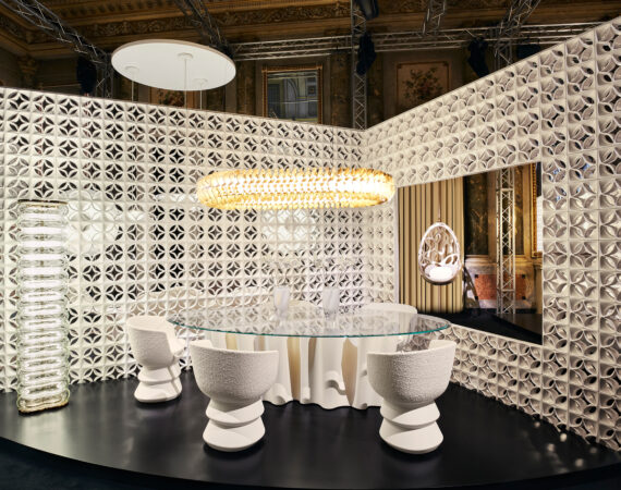 LV Louis Vuitton at Milan Design Week 2023 1