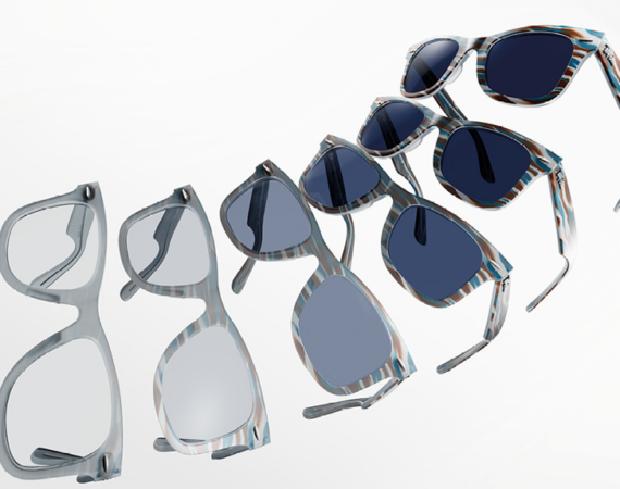 Mister Spex Rayban Change header