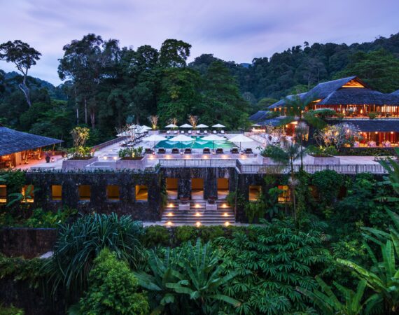 The Datai Langkawi Resort Overview 07 Hero Shot 1