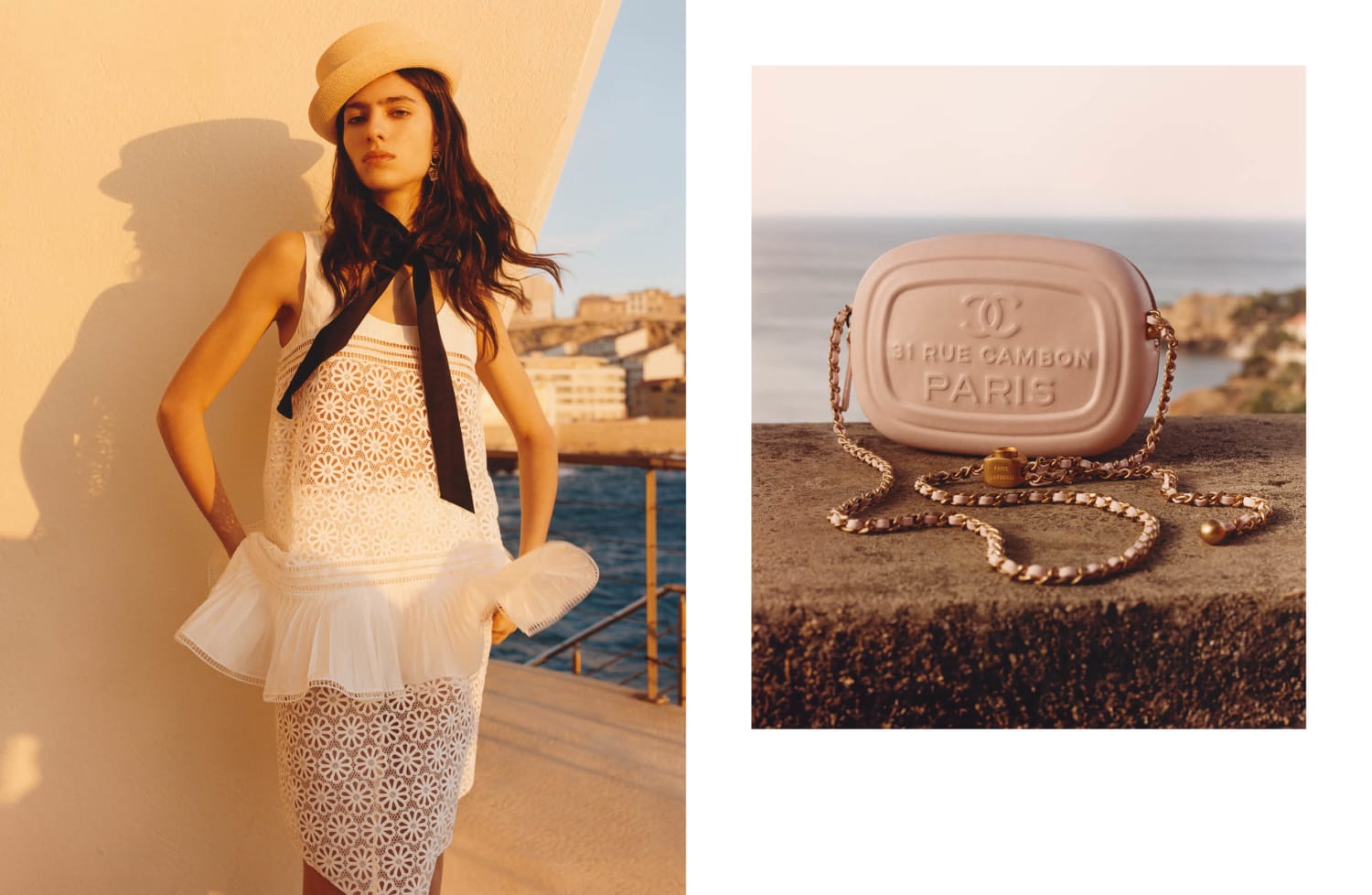 Chanel: Cruise 2025 Collection Kampagne | Elite Magazin