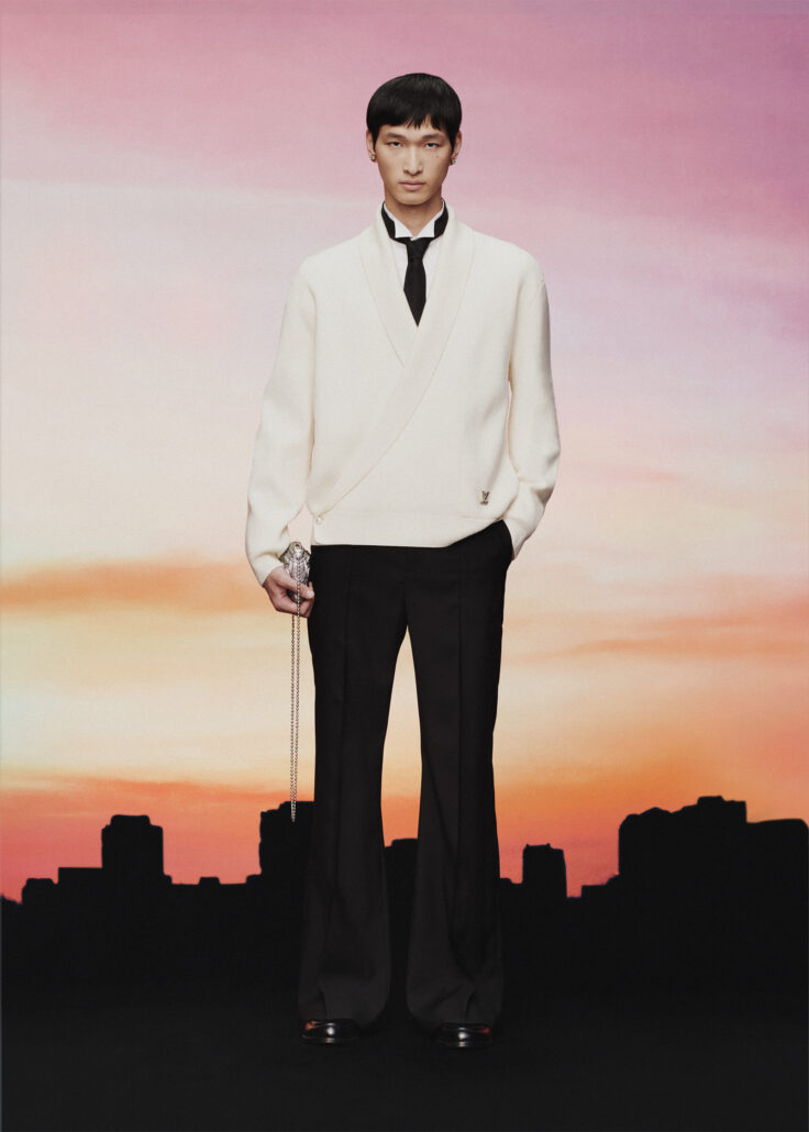 LOUIS VUITTON MENrsquoS PRE FALL 2025 LOOK 6 1