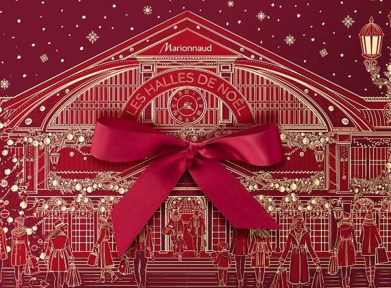 Marionnaud Adventkalender XMAS2024 2