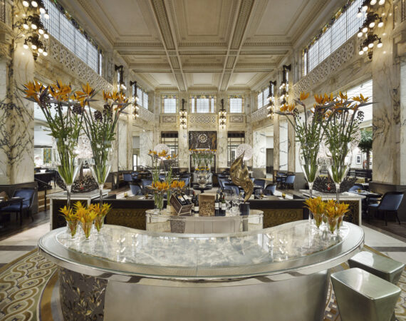 The Bank Brasserie Bar