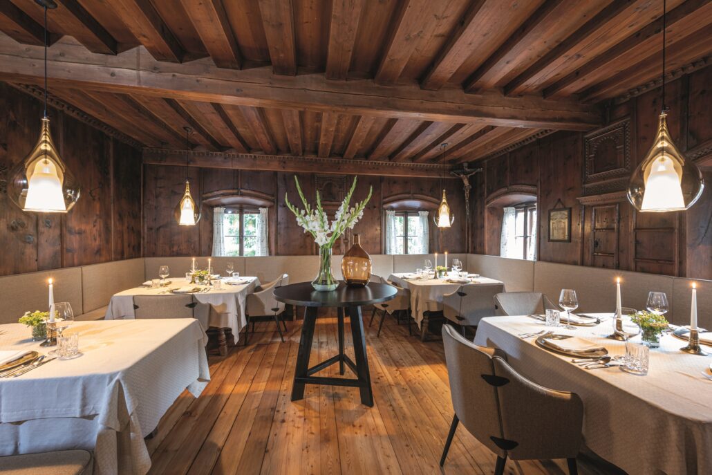 restaurant c lorenz masser der boeglerhof