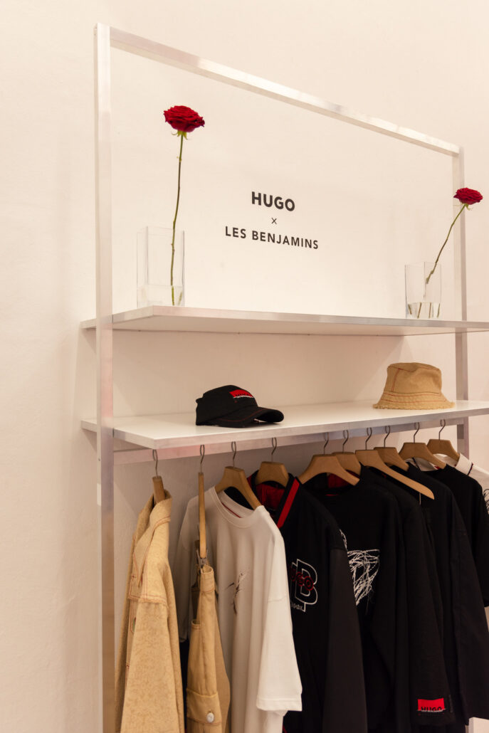 2024 HUGO x Les Benjamins Event Berlin 9 image mid res