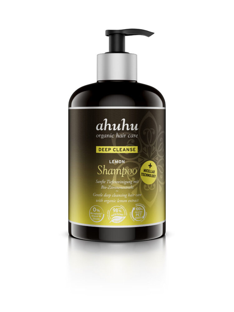 Ahuhu DEEPCLEAN Lemon Shampoo 500ml 768x1024 1