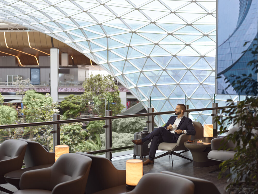 Al Mourjan The Garden