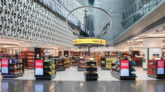 Core Duty Free Shop 2