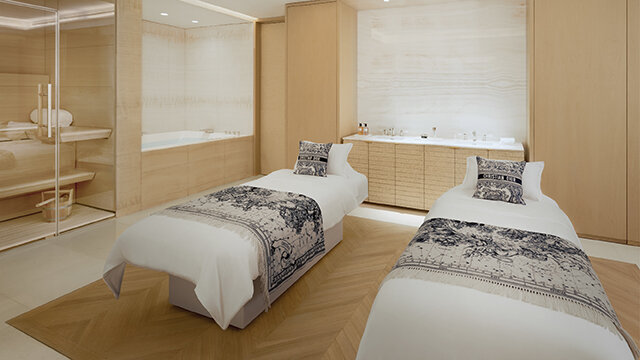Dior Luxury Beauty Retreat 1