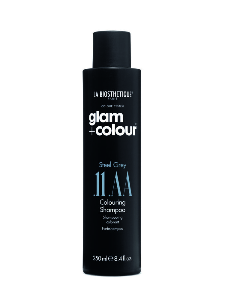 GlamColour Colouring Shampoo 11 AA Steel Grey 250ml La Biosthetique 2900 EUR 768x1024 1