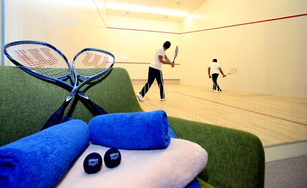 Hamad International Airport Squash Court 1024x628 1
