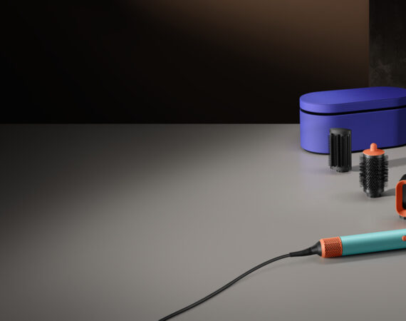 Images Dyson Airwrap i.d. Box digital