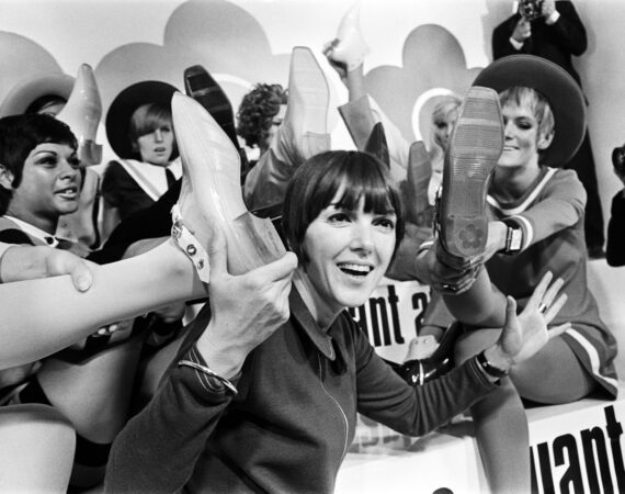 Mary Quant fashion sright Mirrorpix 1