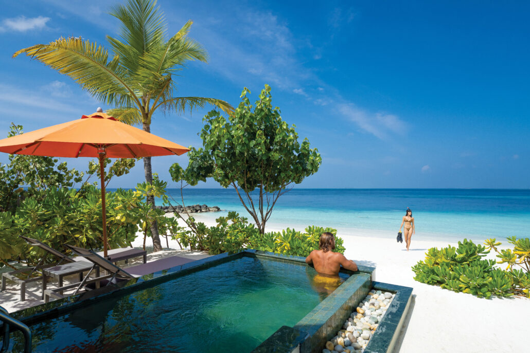 OBLU SELECT Lobigili Lifestyle Beach Villa with Pool Pool 04