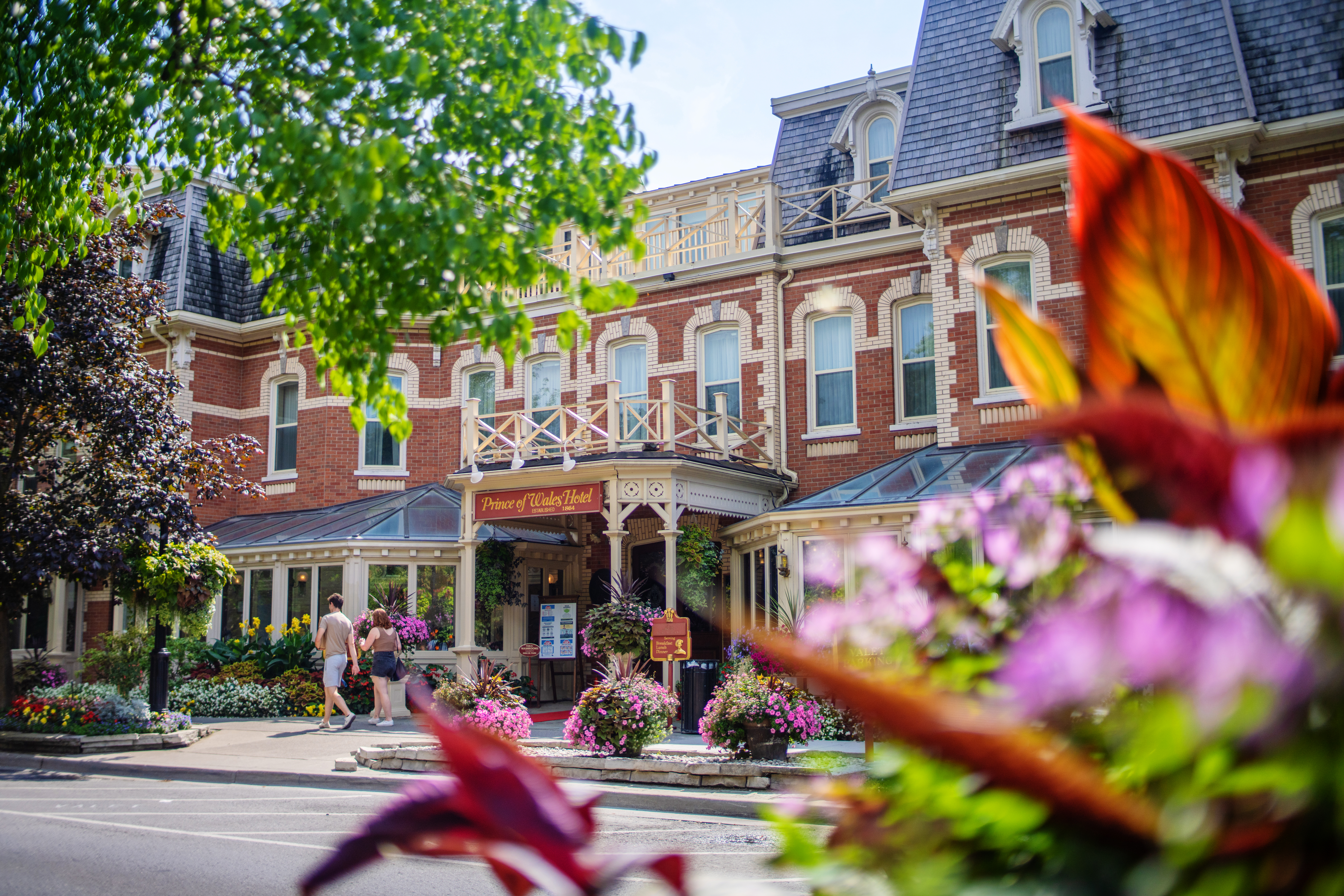 Prince of Wales Hotel c Destination Ontario 1