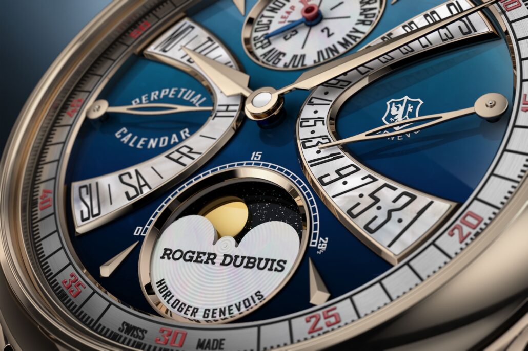 Roger Dubuis RDDHO38 OR HD CLUP MOON