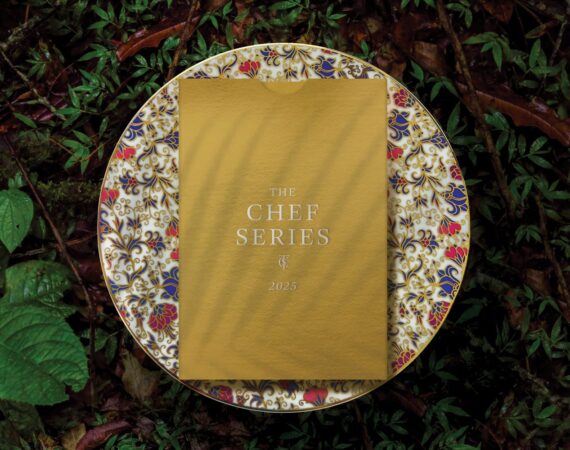 The Datai Langkawi The Chef Series 2025 The Gold List Main visual