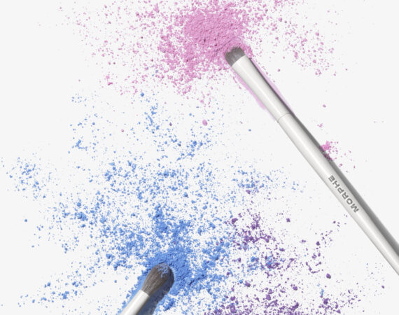 Unter Embargo bis 01.02.25 BOLD Morphe BrushesRelaunch Core EyeBrushes StylizedGroup RGB