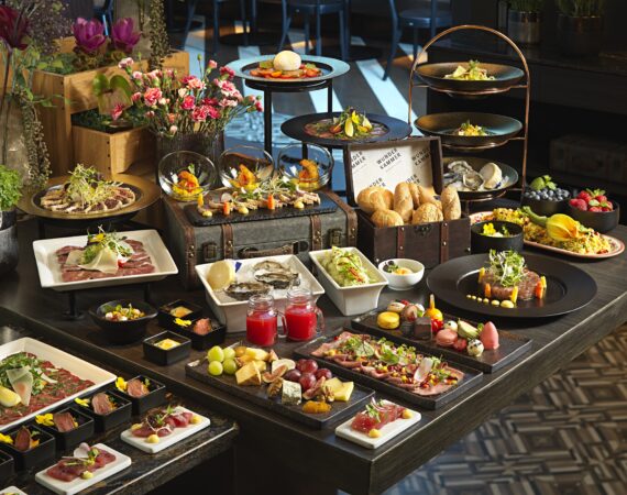 Wunderkammer Brunch