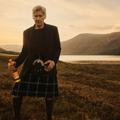 Berühmte männliche Markenbotschafter