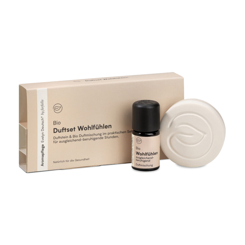 Aromapflege Evelyn Deutsch Bio Duftset WohlfAhlen EUR 1790 3