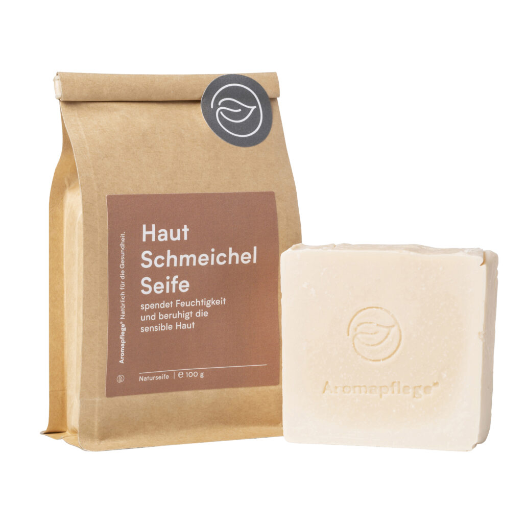 Aromapflege Evelyn Deutsch Hautschmeichler Naturseife bio 100g EUR 1290 1