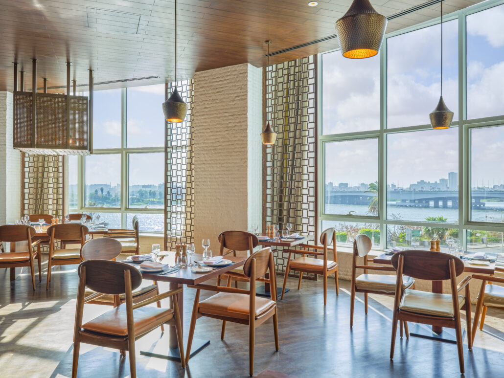 CAINMHI Dining ONileRestaurant