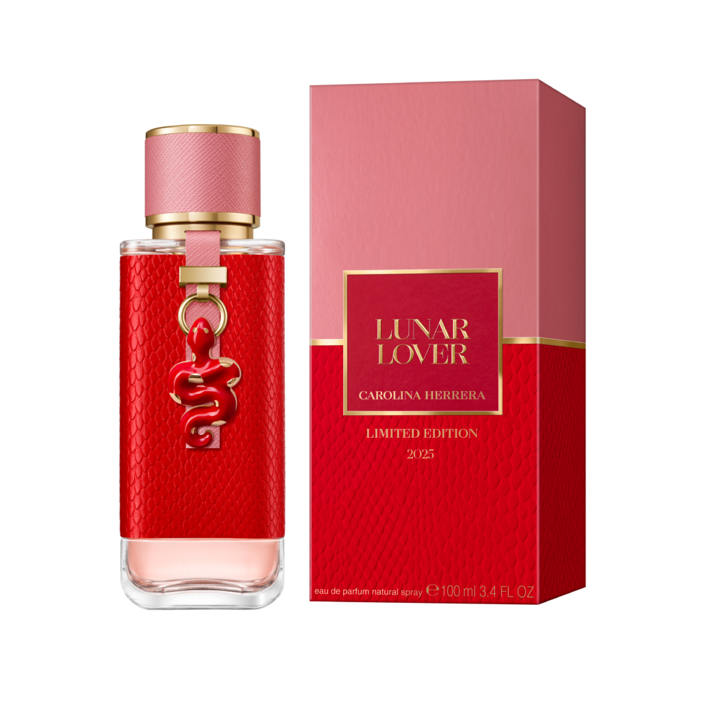 Carolina Herrera Lucky Charms Collection LUNAR LOVER