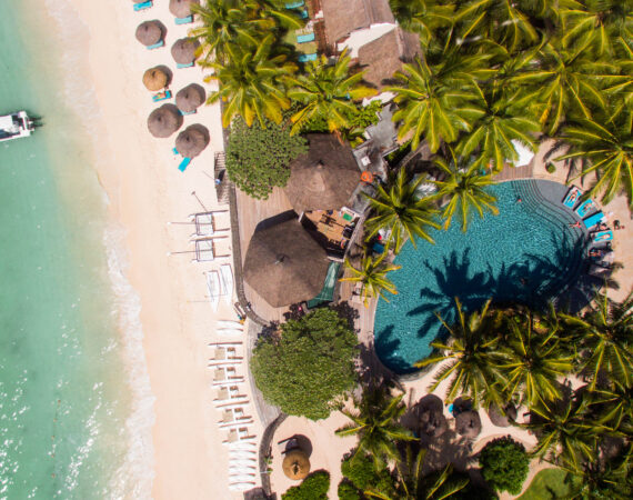 Constance Belle Mare Plage Hotel Exterior and Aerial Views Exterior 04