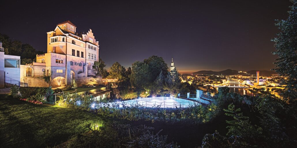 Hotel Schloss Moenchstein freut sich ueber weitere Auszeichnungen