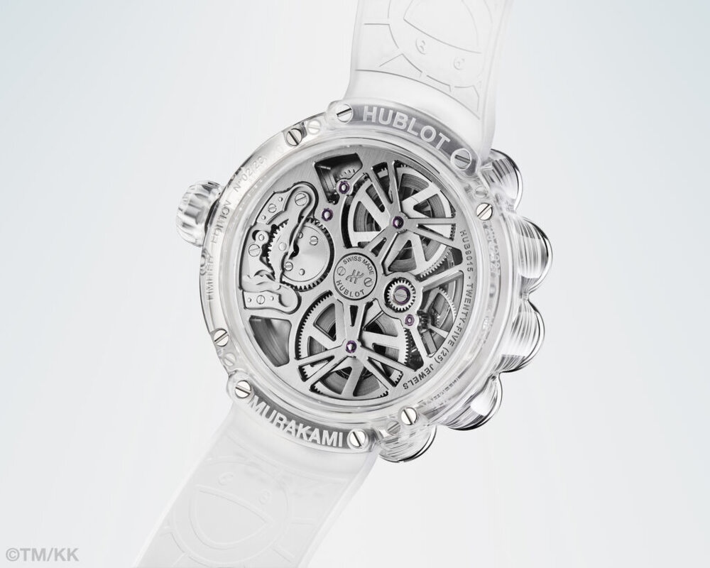 HublotxMurakami MP 15 915.JX .4802.RT .1199 LS Horizontal 5 original 1024x819 1