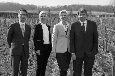 Laurent Perrier FamilieGFKellermeister