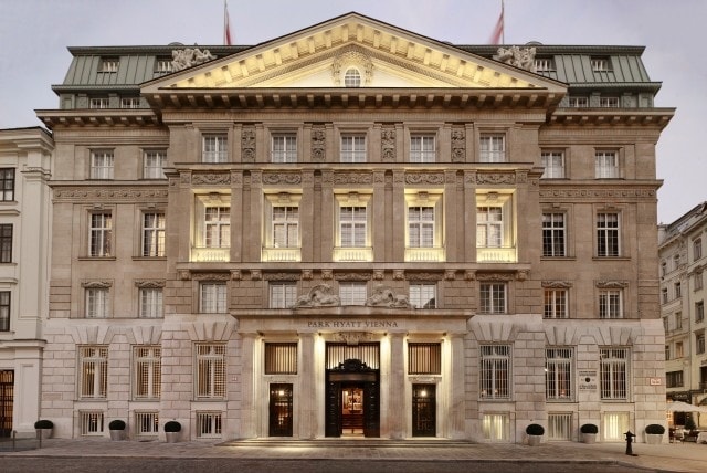 Park Hyatt Vienna WEB