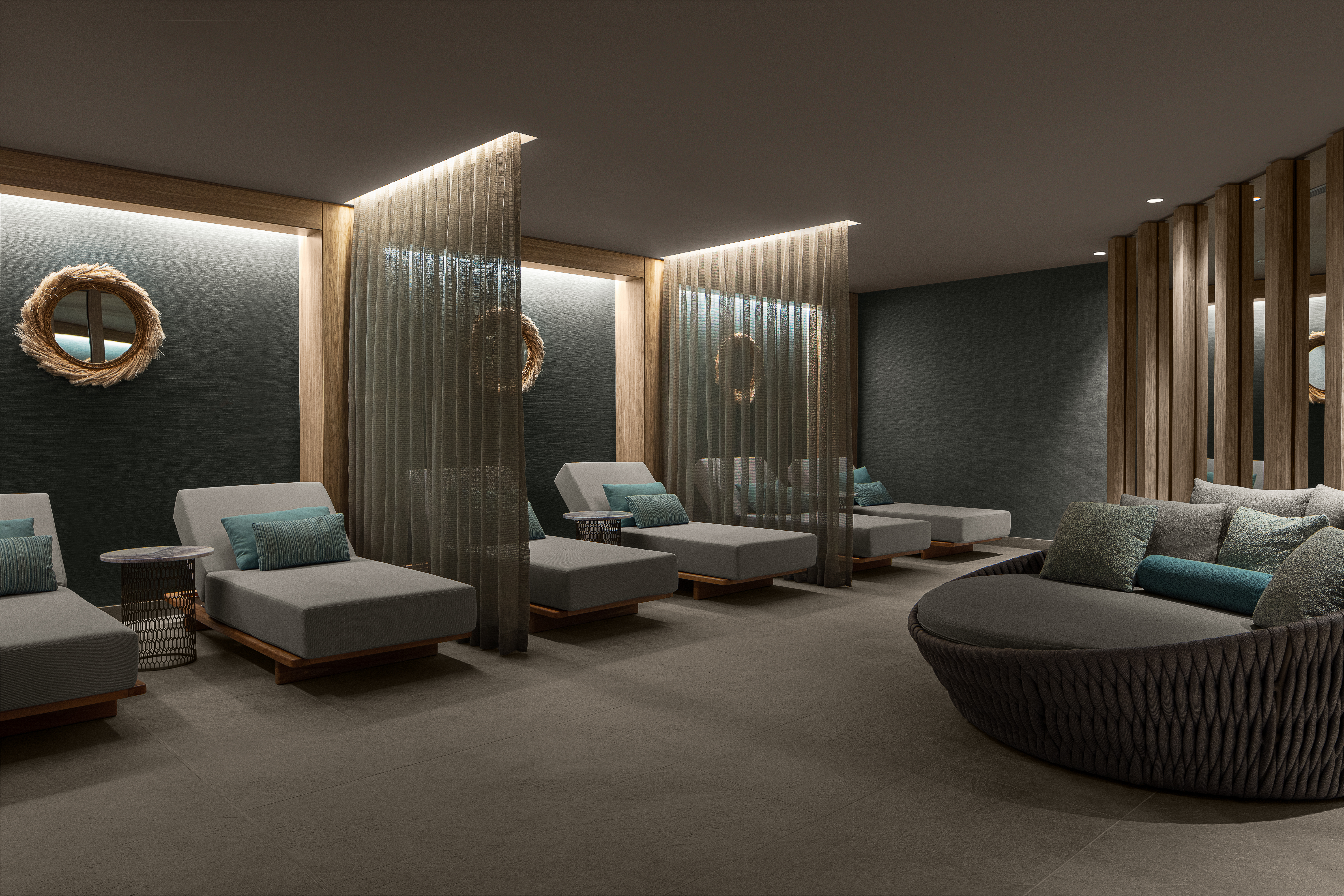 Spa Resting Area 1