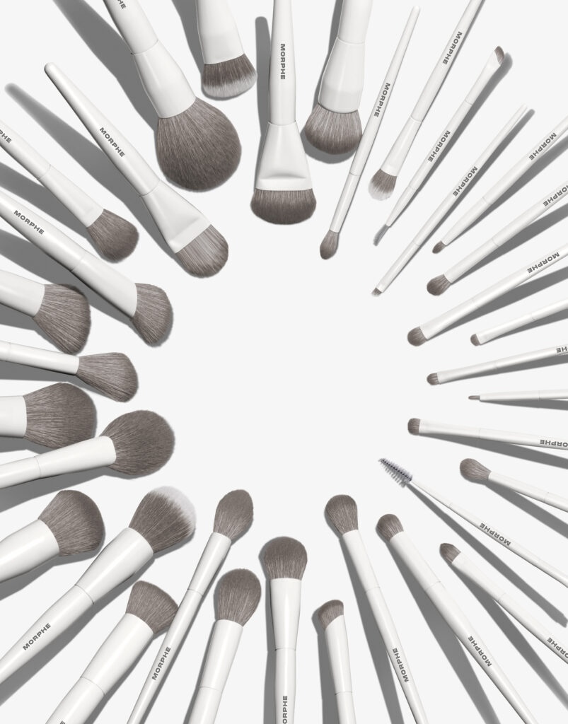 Unter Embargo bis 01.02.25 BOLD Morphe BrushesRelaunch Campaign Collection StylizedGroup RGB 1 803x1024 1