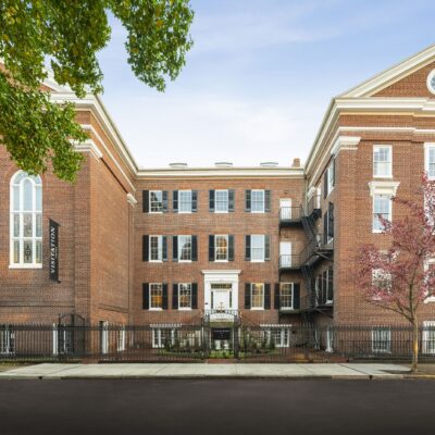 Vom Kloster zum Boutique-Hotel