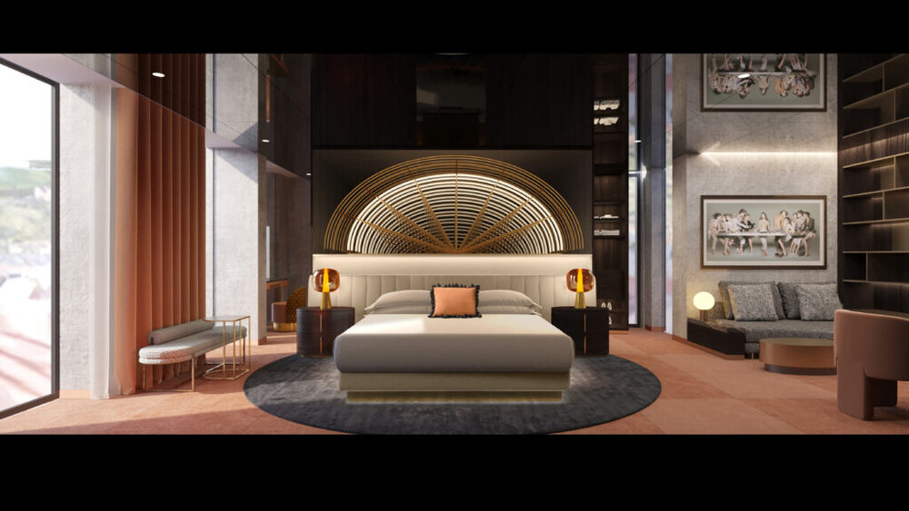 W Florence Render The Penthouse Suite 1024x576 1