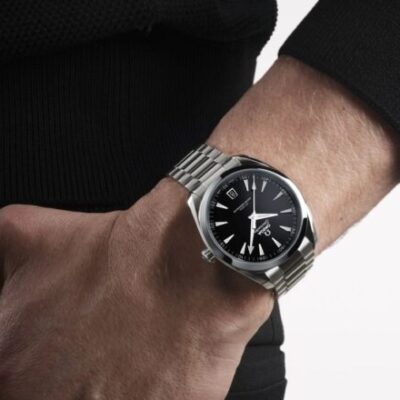 OMEGA: Zeit zum Verschenken