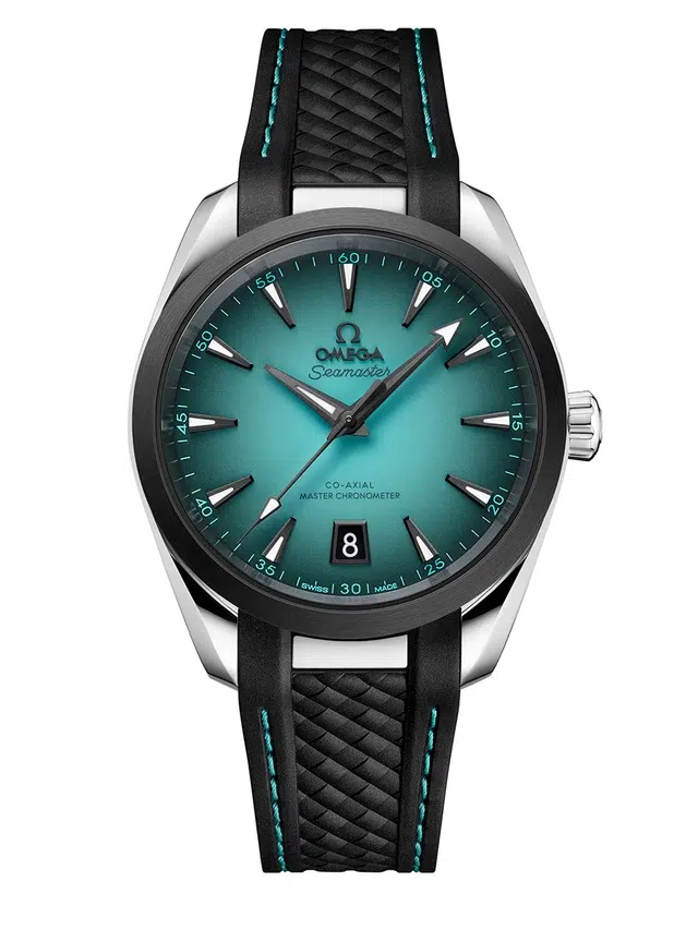 Omega Seamaster Aqua Terra Turquoise 220.32.38.20.03.001 Soldier