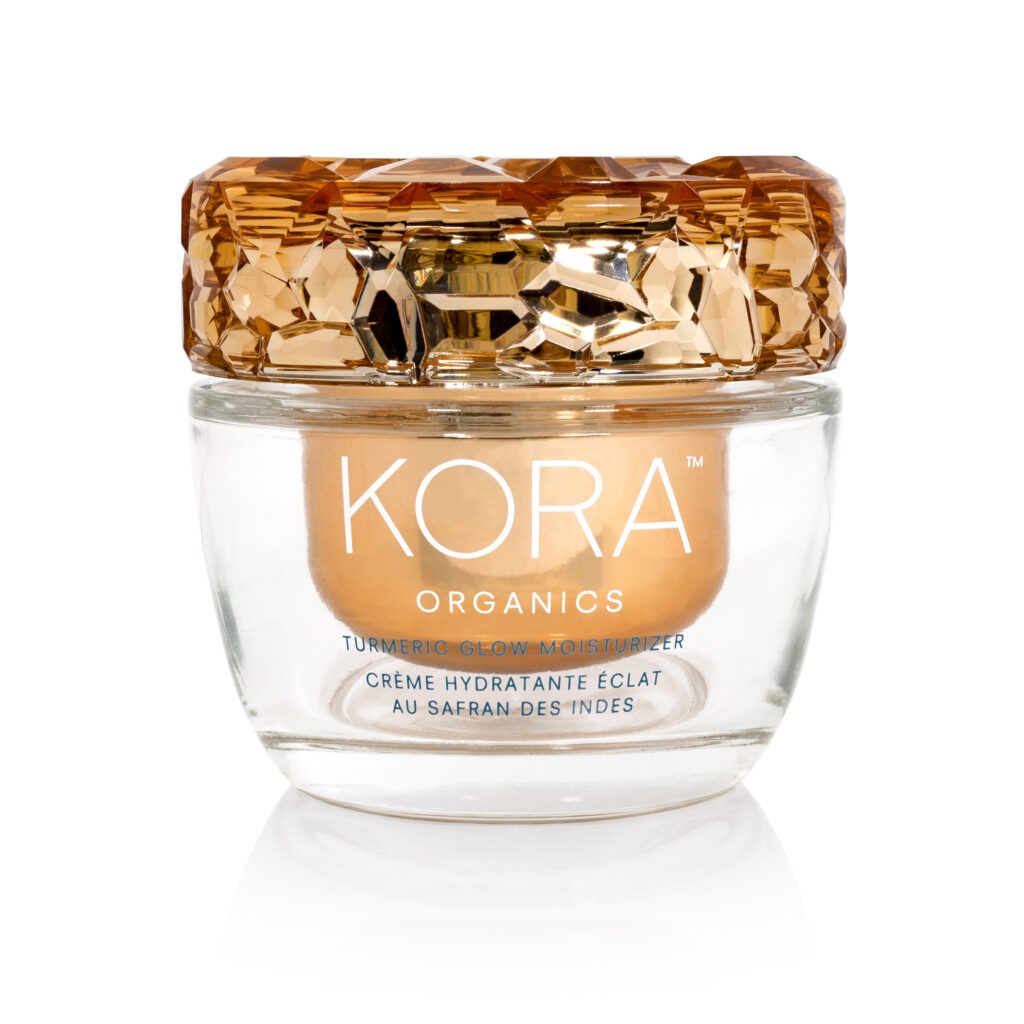 Kora Organics Turmeric Glow Moisturizer Jar 50ml 58E 1024x1024 1