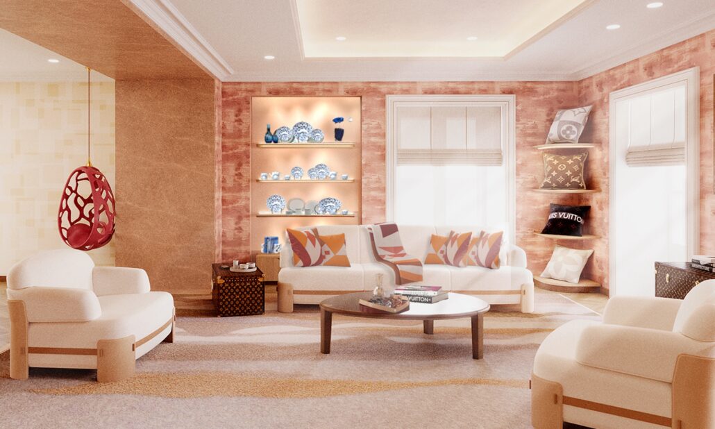 LOUIS VUITTON MONTENAPOLEONE 2025