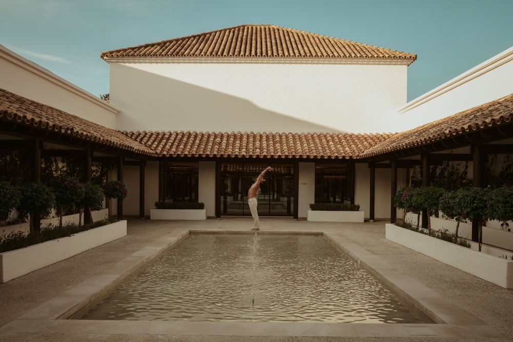 Mood Spa Patio