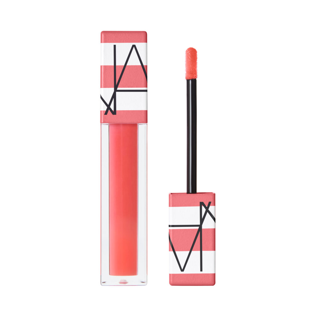 NARS SU25 HotEscape Soldier AfterglowLipOil HighLife Open GLBL B