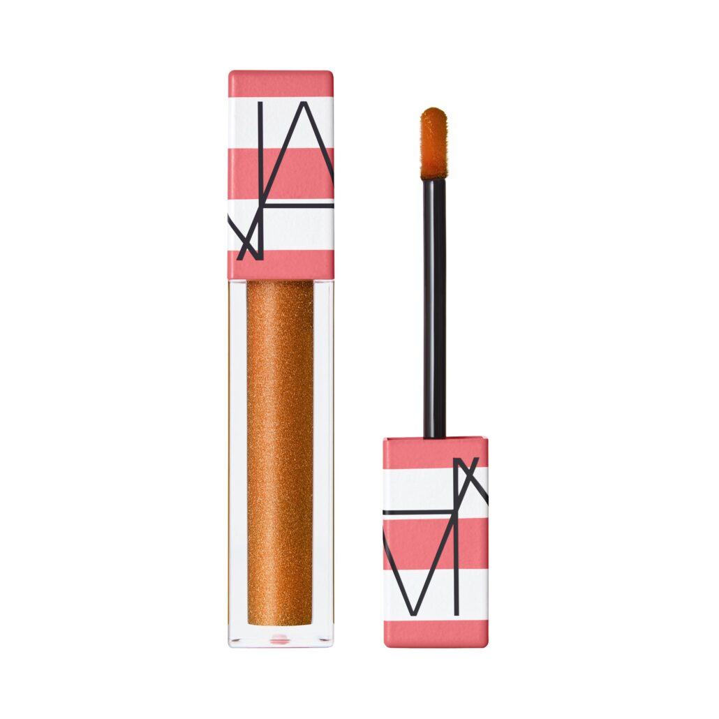 NARS SU25 HotEscape Soldier AfterglowLipOil Laguna Open GLBL K