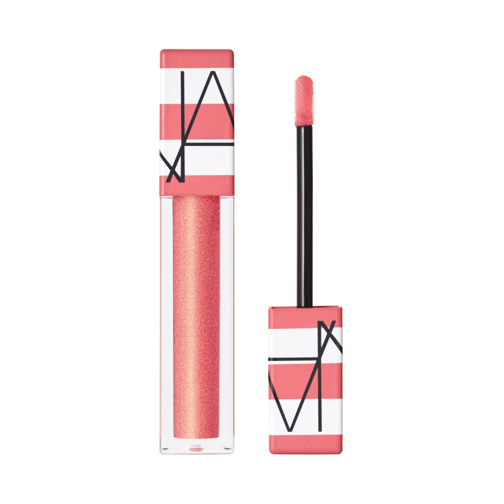 NARS SU25 HotEscape Soldier AfterglowLipOil Orgasm Open GLBL K