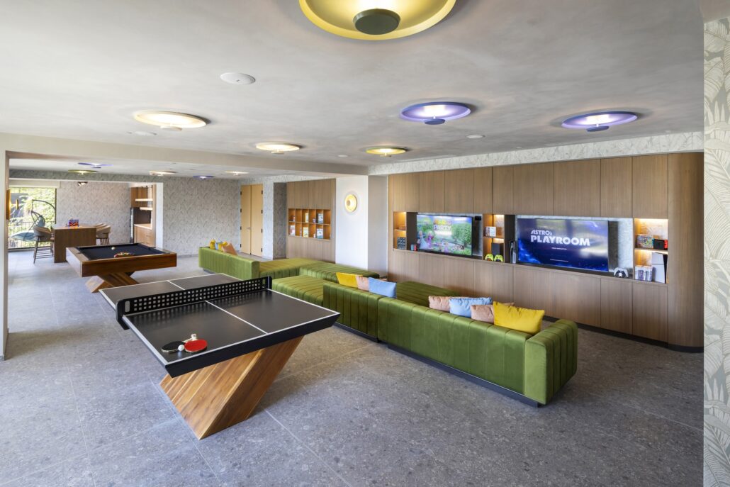 Teen Club ©2025 Hilton